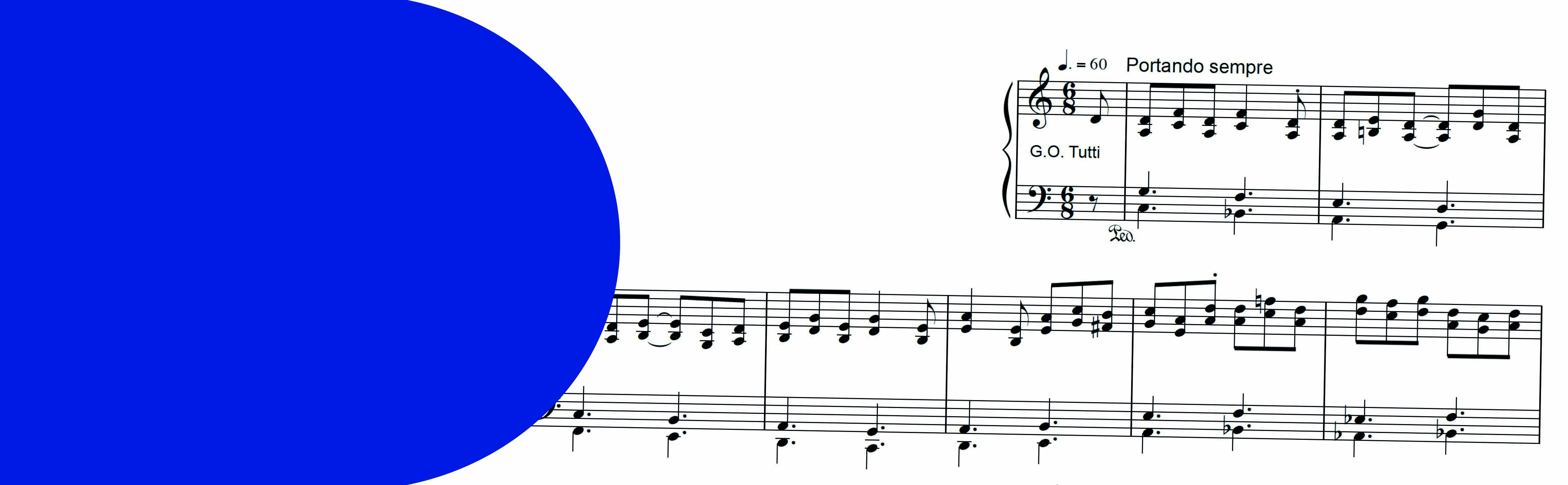 Introduction à l'orgue sur l'introït de Pâques 